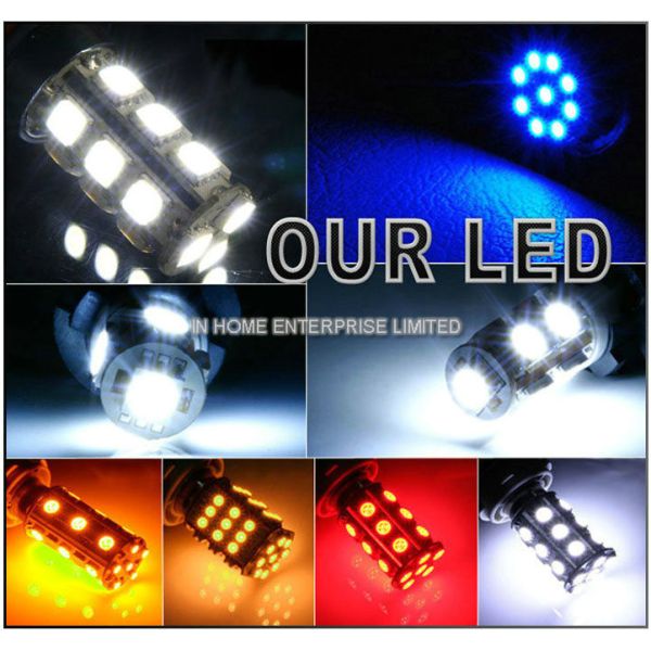 Waterproof Marine Underwater LED Lights with Aluminum Radiator
