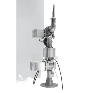 China Customized Digital Dancing Fountain Nozzle , 3d Fountain Nozzle Long Life wholesale