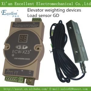China ECW XZ3 controller and ECW-GD Elevator Load Weighing Parts Elevator Spare Parts,load celd wholesale