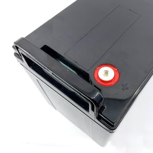 12V 150AH Prismatic Li Iron Phosphate Battery Rechargeable