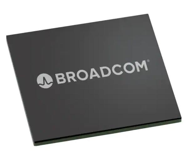Quality BCM84891B0KFSBG Integrated Circuit IC TXRX 11X11 SGL HS AVAGO Ethernet ICs for sale