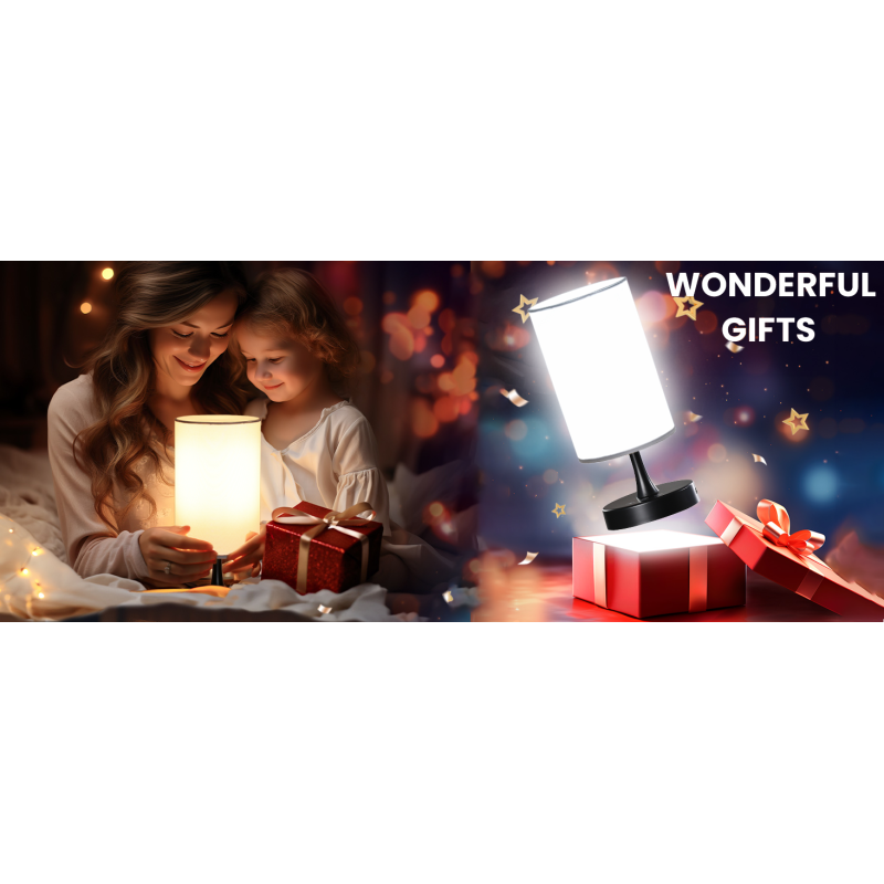 10000 Lux Light Therapy Lamp with Adjustable Brightness and Remote Control for Seasonal Affective Disorder