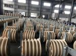Welding 66 Fiber Optic Stringing Blocks Cable Sheave Pulley