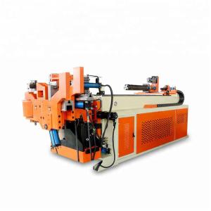 Auto CNC Pipe Bending Machine For Air Conditioner Heat Exchanger Industry