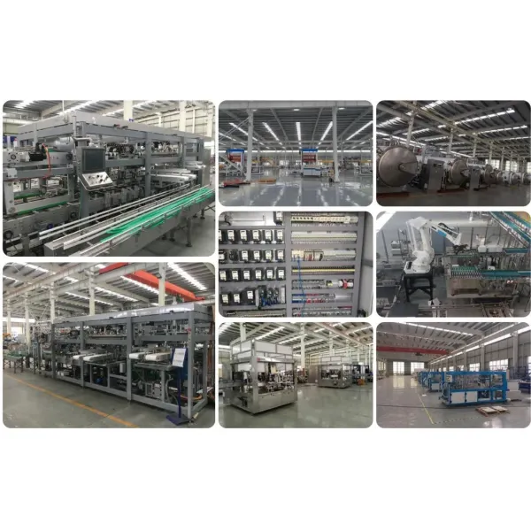 High Efficiency and High Safety Food Sterilization Retort Canned Food Retort
