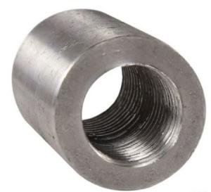 China Precast Concrete Fixing Threaded Rebar Coupler Construction Hardware wholesale