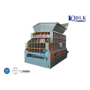 China PLC Container Scrap Metal Shear Recycling Machine Fully Automatic wholesale