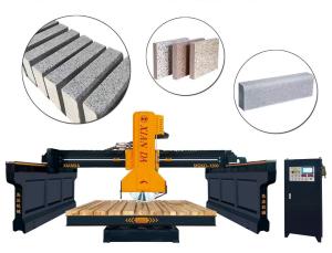 China High Speed Four Column Middle Block Cutting Machine Cutting For Middle Block wholesale