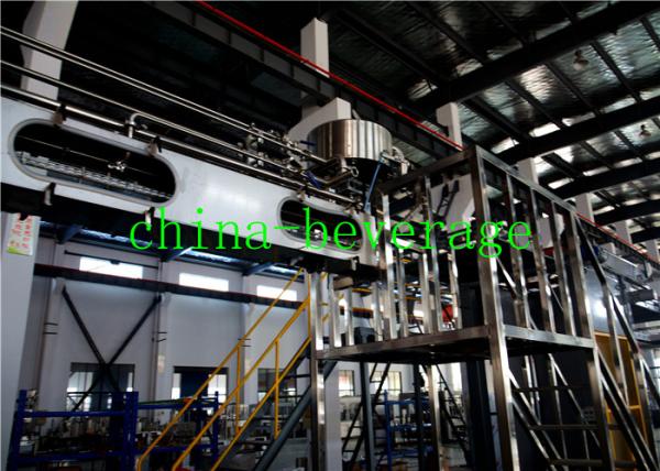 Quality Fully Automatic Drinking Water Filling Machine For PET Plastic Bottle for sale