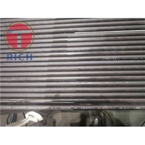China SA210 T5 T11 T12 T22 Seamless Boiler Tube Cold Drawn wholesale