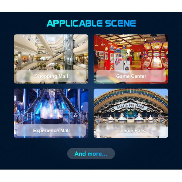 Theme Park 32 Inch Vr Car Simulator Games Race 3dof Motion Car Simulator Equipment