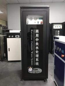 1T FRP Reverse Osmosis Water Softener For Ro Plant Machine