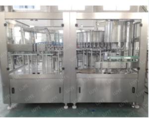 Automatic  Mineral Water  Drink Processing Bottling Machine Pet Bottle Washing Filling Capping and Packaging machine