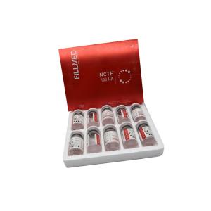 China Nanosoft Microneedle 0.6mm For Filorga Nctf 135ha Anti- Aging Remove Wrinkle wholesale