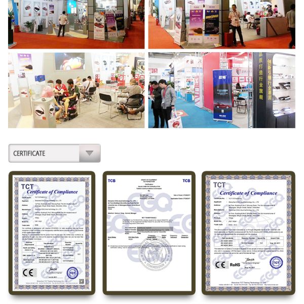 433MHz TPMS Internal Sensor with LCD Display for Trucks Trailers