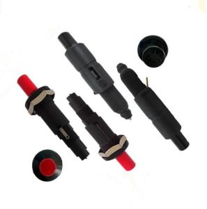 China Piezo Spark Ignition set Push button kitchen lighters wholesale