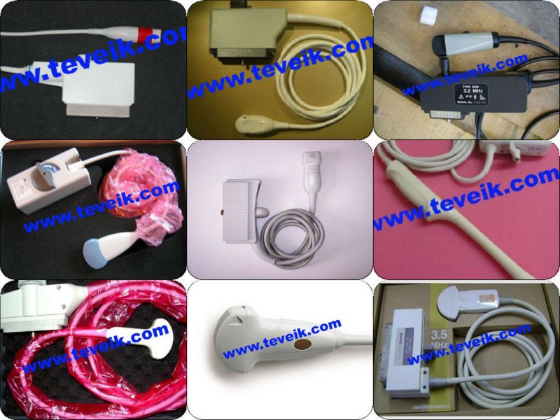 High quality of Esaote CA11 Convex Array Ultrasound transduccer / Probe