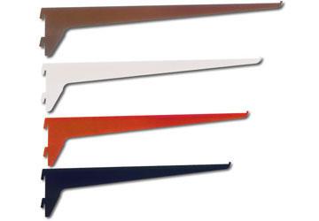 Quality Slat Panel wall display hooks , Customized slatwall peg hooks for Shopping mall for sale