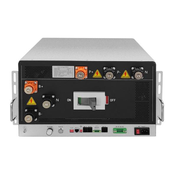 Quality high voltage BMS(HV BMS) Battery Power Solution Battery Management System 480V±240V 500A Center Tap BMS for UPS Lithium Battery for sale