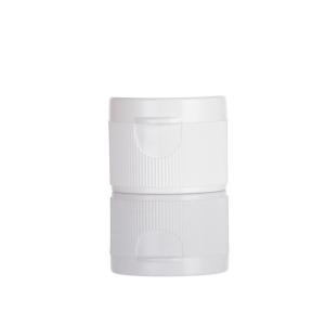 China 24/410 Plastic Flip Top Cap Bottle Cap for Versatile and Practical Packaging Solutions wholesale