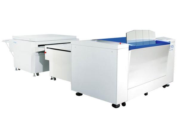 Quality 8 Up Computer To Plate Equipment Min Format 350 * 400MM CIP3 / CIP4 Support for sale