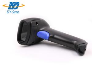 China Android / IOS Bluetooth 1D Barcode Scanner 2M Storage 1600mAh Battery Capacity DS5100B wholesale