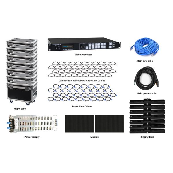 Smd2020 Rental Led Display For Advertising Publish