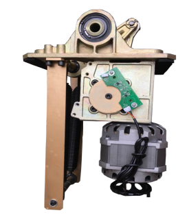 Smart Parking System Boom Barrier Gate with 24V DC Motor and 6 Meter Boom Length