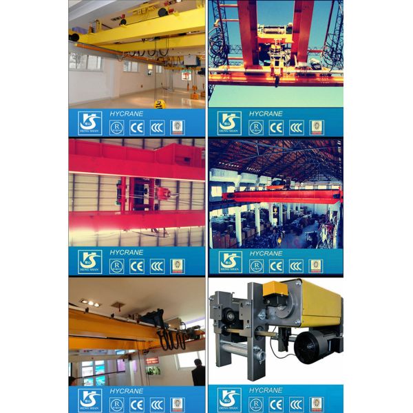 LH model double girder bridge crane wheels manufacture