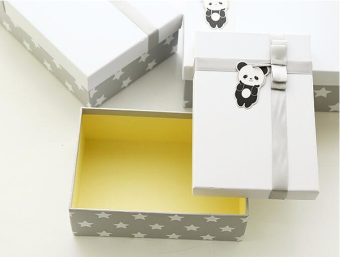 Custom design gradient color luxury paper packaging gift box with lid,Paper Flower Box Florist Bouquet Box Packaging Ros