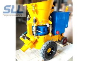 China Stable Performance Concrete Spraying Machine Compact Structure Various Style wholesale
