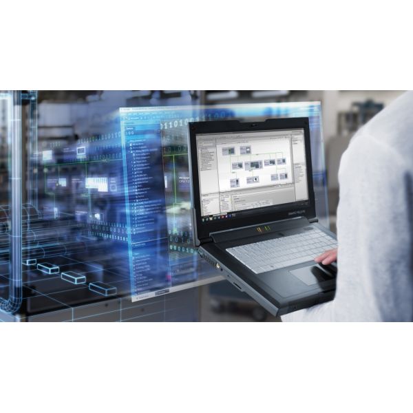 NX102-1000 NX1 programable logic controller built-in EtherNet/IP™ up to 64 connections in stock