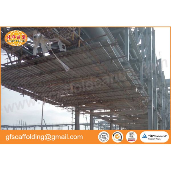 3000mm galvanized steel board metal plank for scaffolding construction