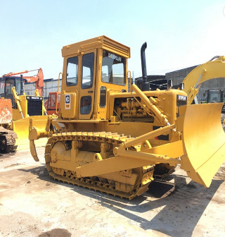 2008 Year Origial Japan Used CAT D6D Bulldozer In Good Condition/Used CAT D6D Bulldozer With ripper