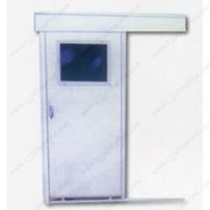 China Quick Open and Close Steel Ship Sliding Door wholesale