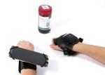 1D 2D Wireless QR Code Scanner Hands Free Scanning CE FCC RoHS Approved