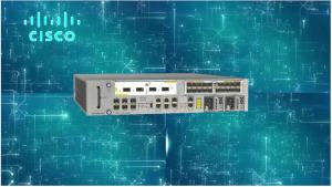 China 4 X 10 GE ASR 9001 Router , ASR 9001 Chassis WiFi Transmission Rate 600Gbps wholesale