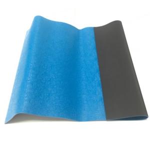 China Two Layer Electrostatic Discharge Mat ESD Rubber Sheet Vinyl Material wholesale