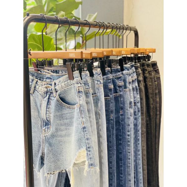 Cotton Polyester Lycra Denim Jacket Fabric Vintage Denim Fabrics Jeans