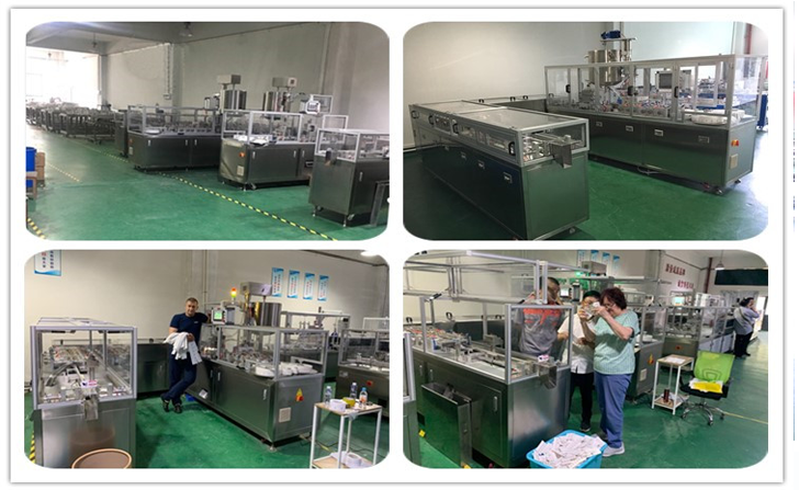 Small scale automatic polyethylene glycol shell machine for laboratory Suppository and Sealing Line