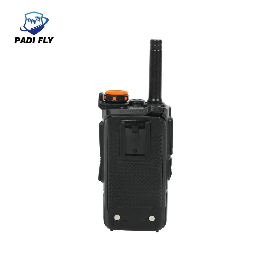 Hand-Held 2km Range Drone Signal Detector with 2.4G 5.2g 5.8g 60W Frequency Detection Alarm System