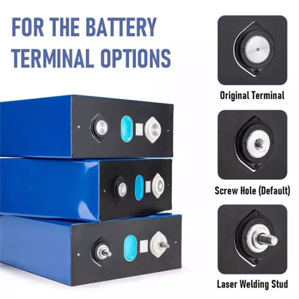 LiFePO4 Lithium Iron Phosphate Battery OEM ODM 3.2V 302AH Solar Energy Storage 280AH