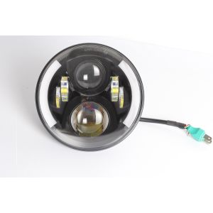 China 6pcs cree 7inch 80watt auto headlight wholesale