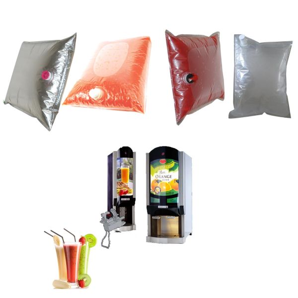 1.5 KW Automatic Aseptic Filling Machine 5L 240 Bags / Hour Filling Energy