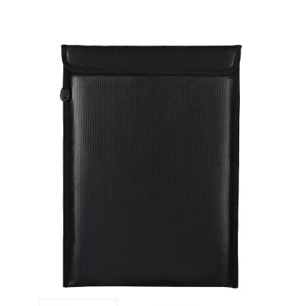Quality Gift Fireproof Safe Document Bag Fire Resistant Money Bag for sale