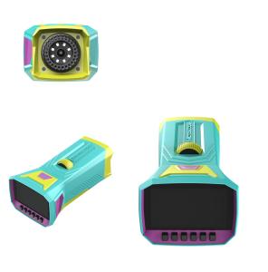 China Portable Handheld Digital Microscope Camera With LED Light High Definition on sale