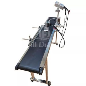 CO2 30000bph Laser Bottle Code Printer Date Coding Machine 180kw