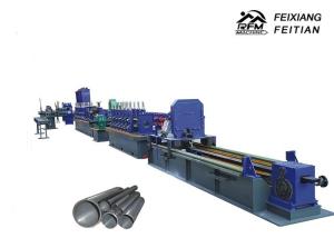 20 - 50 m/Min Speed High Frequency Pipe Welding Machine For Round / Square Pipe