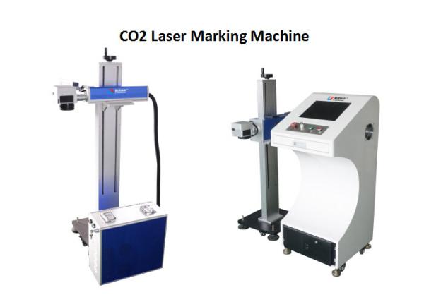 Quality Stable Performance CO2 Laser Marking Machine With High Quality Optical Elements for sale