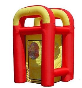 China Hot sale Inflatable Money Booth wholesale